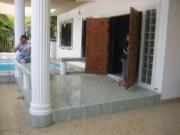 House for rent Soi Khao talo 2 bedrooms 2 bathrooms  1 storey 25,000 Baht per month
