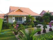 1 storey house for sale Chaiyapruek 2 Rd, Jomtien 3 bedrooms 2 bathrooms 525 sqm land 4,500,000 Baht