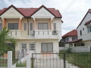 House for rent East Pattaya 2 bedrooms 2 bathrooms  2 storey 12,000 Baht per month