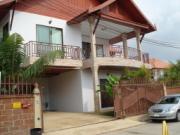 House for rent South Pattaya 4 bedrooms 4 bathrooms 121 sqm land 2 storey 65,000 Baht per month