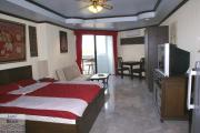 Condo for rent Jomtien Beach 1 bedrooms 1 bathrooms 40 sqm living area 3 floor 15,000 Baht per month