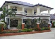 2 storey house for sale Naklua 3 bedrooms 3 bathrooms 380 sqm land 6,500,000 Baht