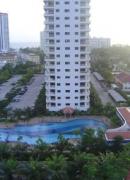 Condo for sale Tappraya Road 1 bedrooms 2 bathrooms 82 sqm living area 12 floor 3,000,000 Baht