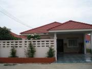 1 storey house for sale East Pattaya 2 bedrooms 1 bathrooms  2,200,000 Baht
