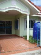 House for rent East Pattaya 2 bedrooms 1 bathrooms 104 sqm land 1 storey 9,000 Baht per month