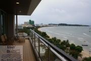 Condo for sale Pattaya Beach Rd., 2 bedrooms 2 bathrooms 117 sqm living area  floor 16,500,000 Baht