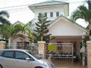 House for rent East Pattaya 2 bedrooms 3 bathrooms  1 storey 20,000 Baht per month